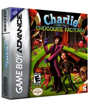 ROM Charlie et La Chocolaterie